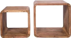 Authentico Cuben Square (2/Set) -Bestes Möbelkollektions Geschäft 62dfc28f4308babd9e242a1ae6d4f47c0694eaff