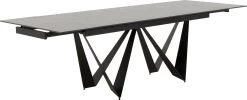 Ausziehtisch Sandra 180(40+40)x90cm -Bestes Möbelkollektions Geschäft 63912fb106131811e8785b225e3f190036706918