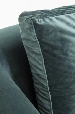 Ecksofa Gianni Velvet Dunkelgrün Links Schwarz -Bestes Möbelkollektions Geschäft 63f0a4362f3b24b480a8bb7ca16b30bcbb99b9f6