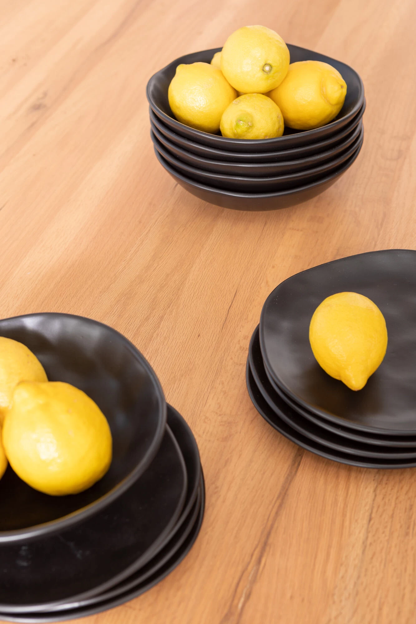 Tisch Downtown Eiche 100x220cm 14 Tisch Downtown Eiche 100x220cm – Bild 12