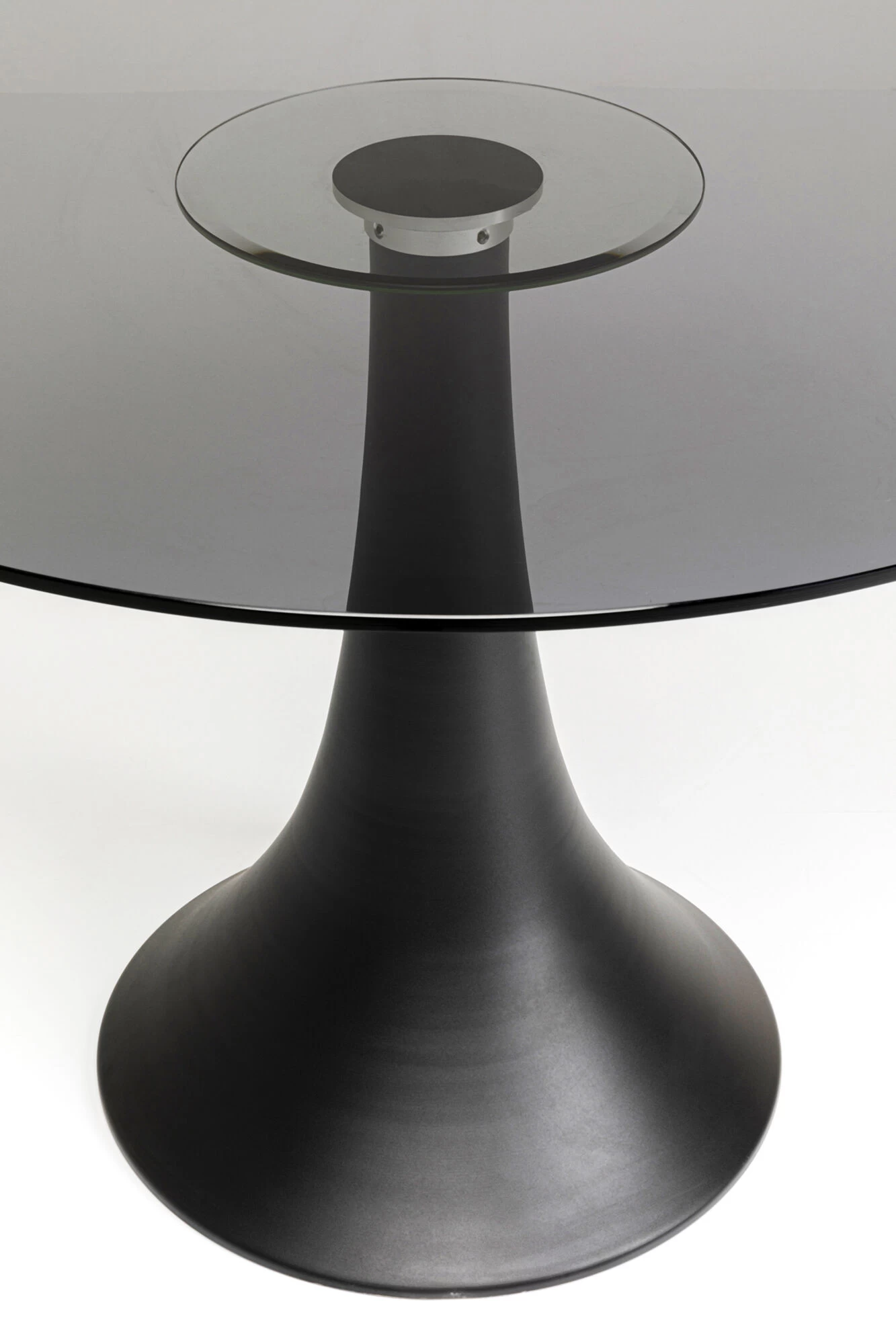 Tisch Grande Possibilita Smoke Glas Ø110cm 5 Tisch Grande Possibilita Smoke Glas Ø110cm – Bild 3