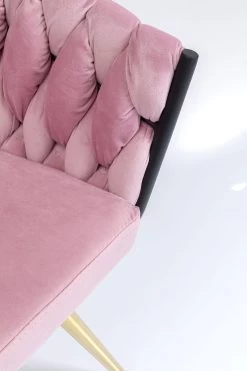 Armlehnstuhl Knot Rose -Bestes Möbelkollektions Geschäft 643c80447ece070eb1b96851072d23a1bc475b11