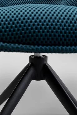 Drehstuhl Carlito Mesh Petrol -Bestes Möbelkollektions Geschäft 648f36ed7dd0838f83547da77997637ee86b8a16