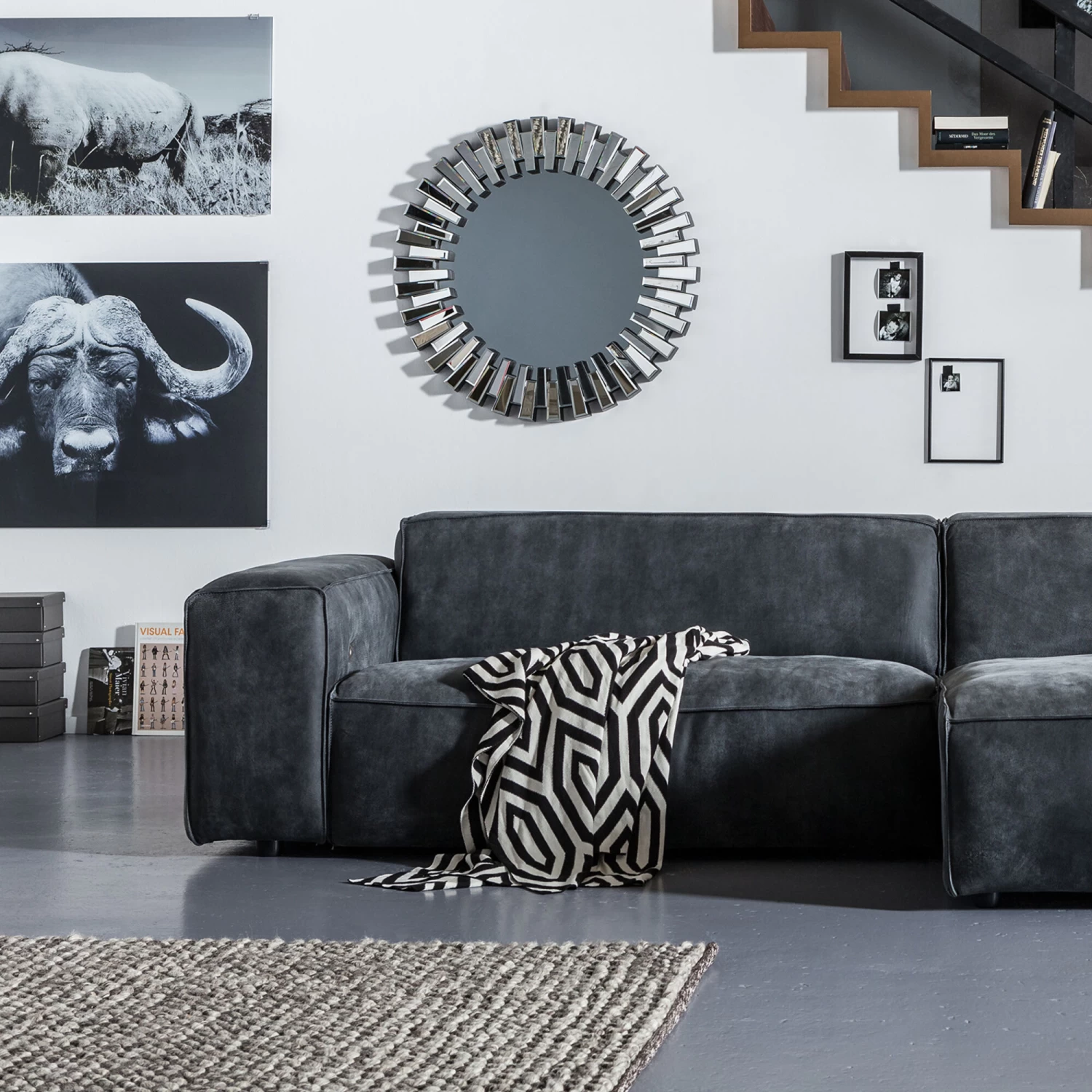 Spiegel Sprocket Ø92cm 3 Spiegel Sprocket Ø92cm