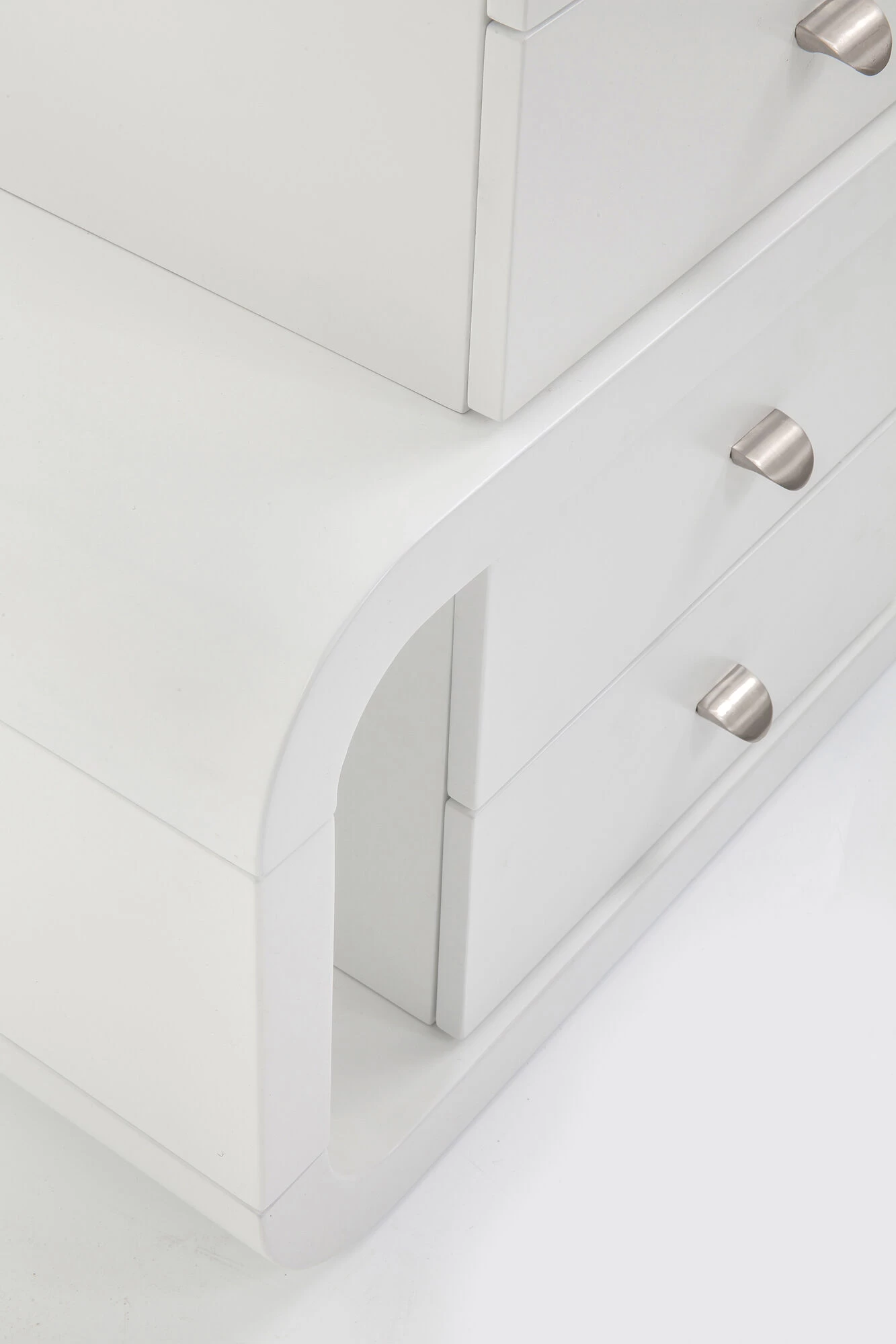 White Club Schreibtisch Snake 150x70cm 15 White Club Schreibtisch Snake 150x70cm – Bild 13