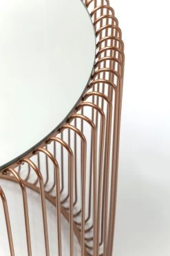 Beistelltisch Wire Copper Ø44cm (2/Set) -Bestes Möbelkollektions Geschäft 65372d7c1621842e705b20a31400bfccd47343c2