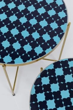 Beistelltisch Priya Blau (2/Set) 12 Beistelltisch Priya Blau (2/Set) -Bestes Möbelkollektions Geschäft 6592d8a8b2f0908124df5a976f9b32e161dc5fe3