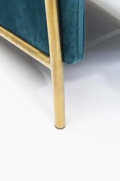 Relaxsessel Lazy Velvet Blau -Bestes Möbelkollektions Geschäft 65bd27f0d4ce227fdce59a5a31c523aed809bae0