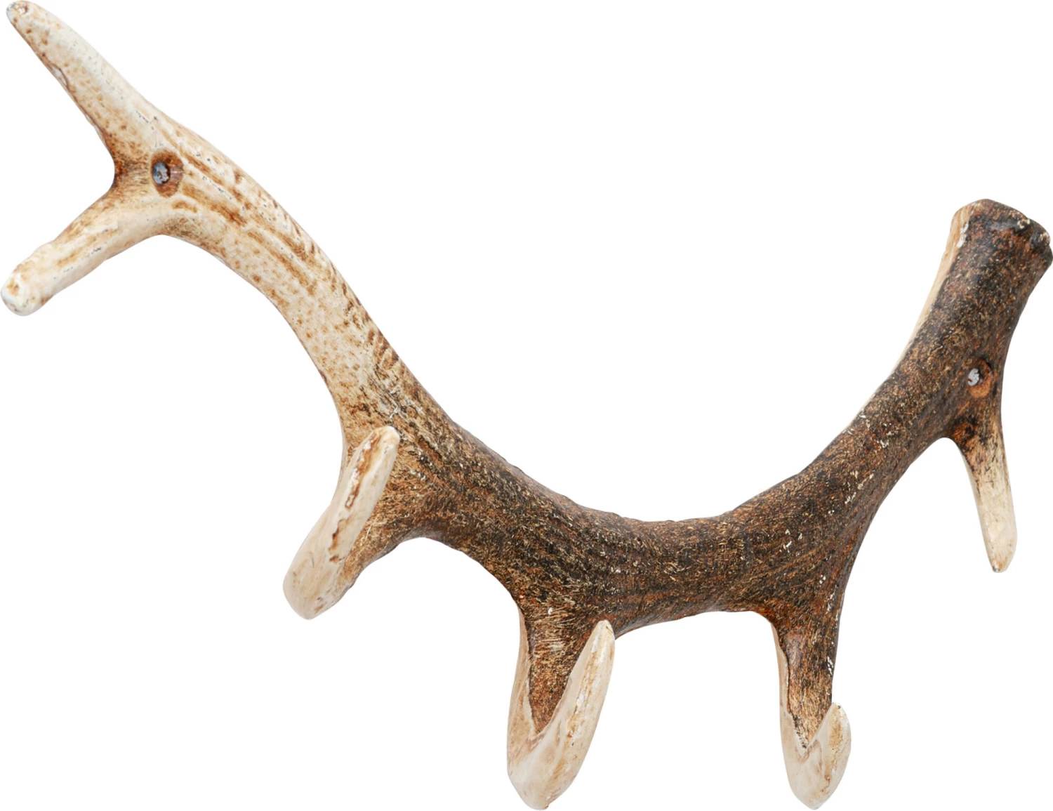 Wandgarderobe Antler Nature 35cm 3 Wandgarderobe Antler Nature 35cm