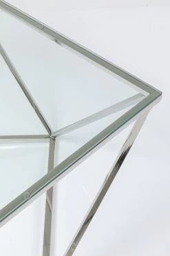Couchtisch Cristallo Silber 80x80cm -Bestes Möbelkollektions Geschäft 669a0020dbee9bb9acadca7c7c96080e1713eb58