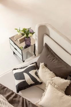 Bett Tivoli Ecru 160x200cm -Bestes Möbelkollektions Geschäft 66b97a7d5e8d8fdbce3f4aabe1992245d2d4653c