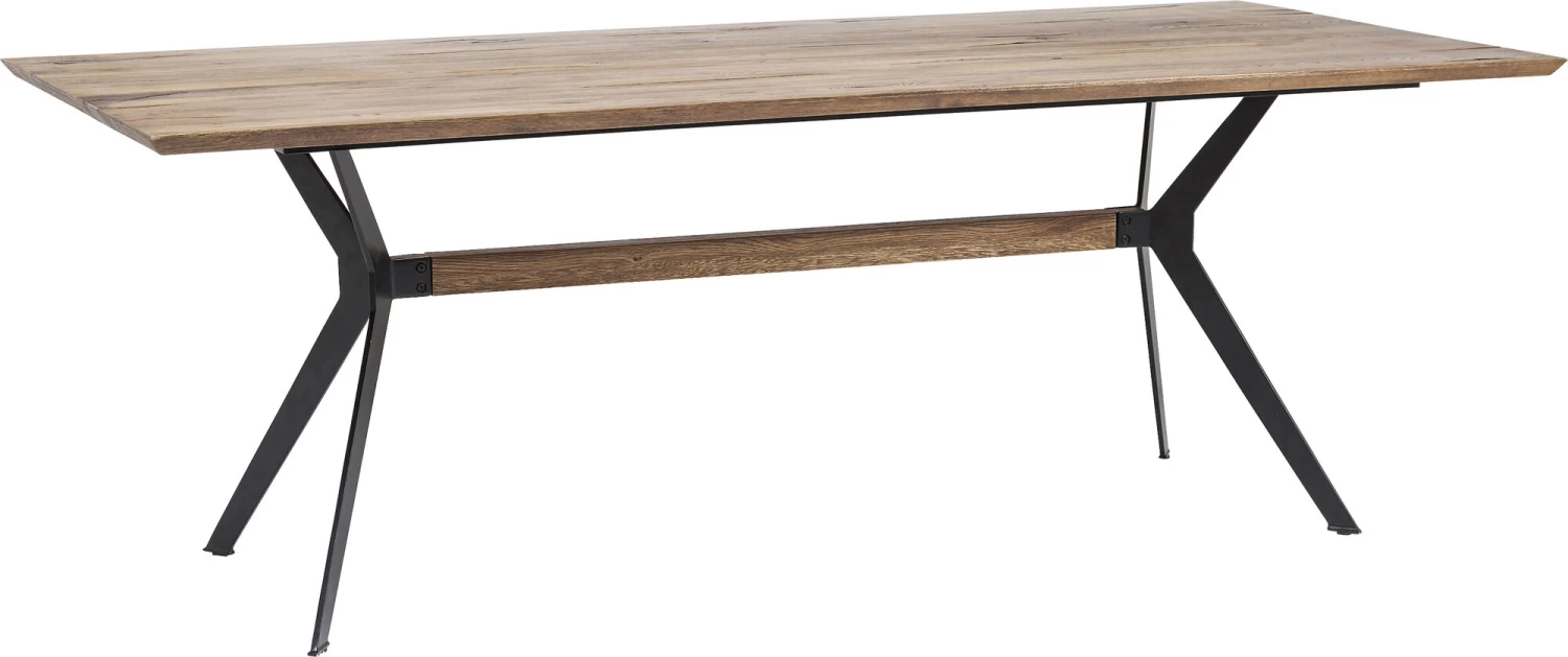 Tisch Downtown Eiche 100x220cm 19 Tisch Downtown Eiche 100x220cm – Bild 17