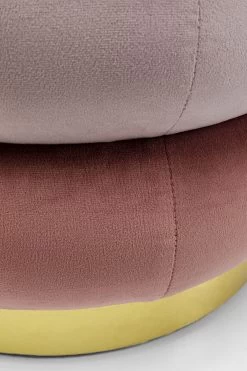 Hocker Sandwich Rose Ø45cm 10 Hocker Sandwich Rose Ø45cm -Bestes Möbelkollektions Geschäft 674d46fd788d3f92c5160b7c40ec2dab5c538716