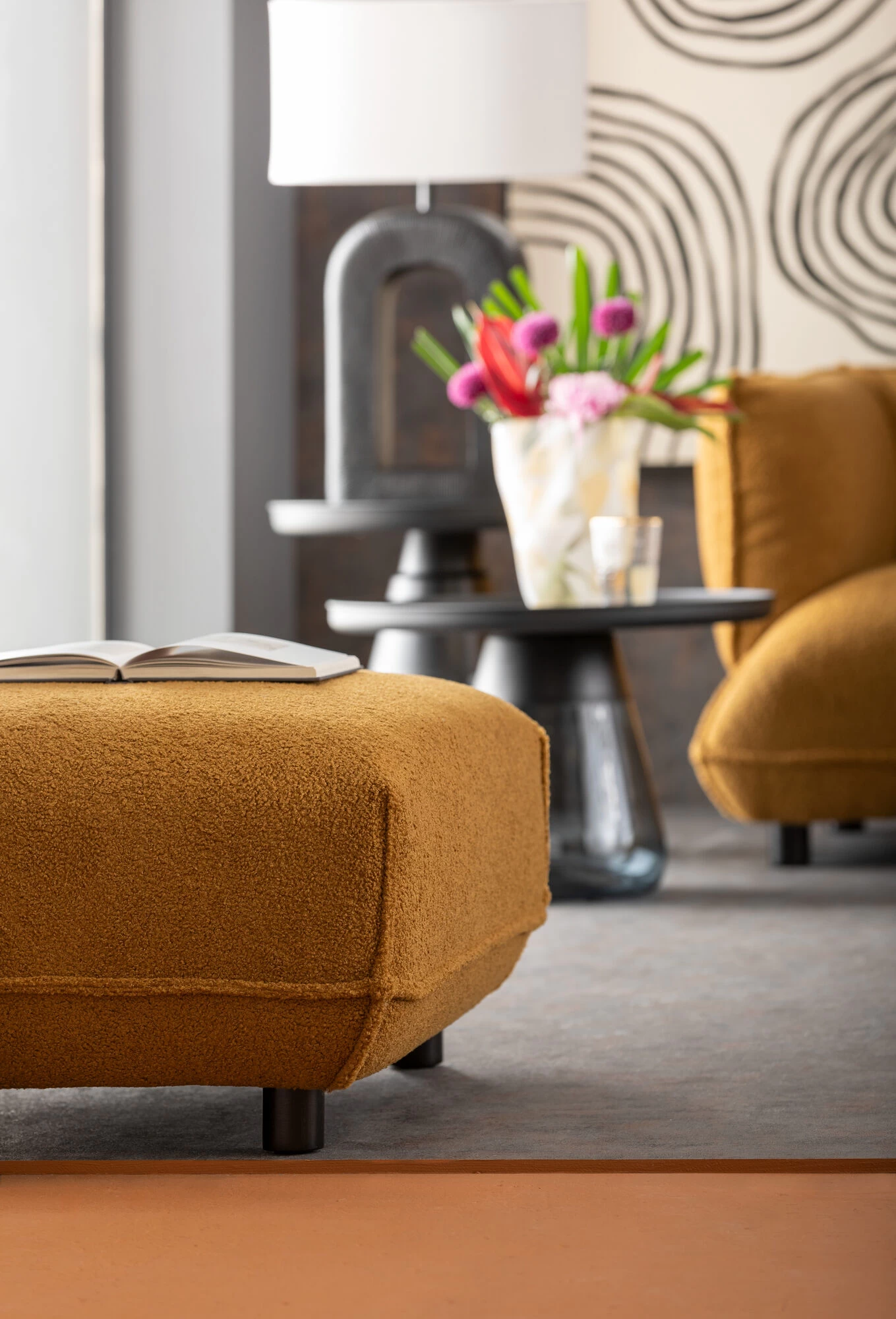 Hocker Gigi 5 Hocker Gigi – Bild 3