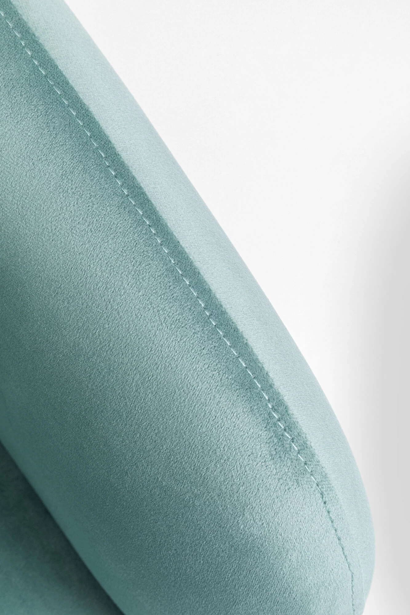 Armlehnstuhl Lorena Türkis 11 Armlehnstuhl Lorena Türkis – Bild 9