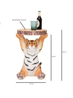Beistelltisch Animal Tiger Ø35cm 26 Beistelltisch Animal Tiger Ø35cm -Bestes Möbelkollektions Geschäft 6873e6f06630d26a61dcbf83d40f2db9a4eb5ed4