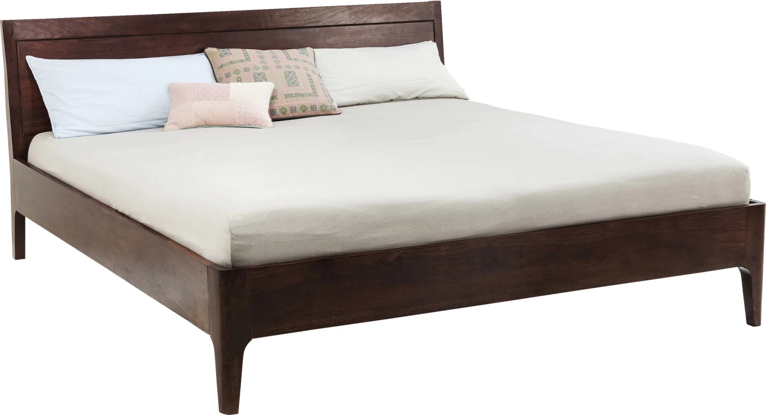 Holzbett Brooklyn Walnut 160x200cm 6 Holzbett Brooklyn Walnut 160x200cm – Bild 4