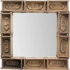 Wandspiegel Brick 90x90cm 13 Wandspiegel Brick 90x90cm -Bestes Möbelkollektions Geschäft 6905586f7440d94eb812f79f1b58c38b0d5a5824