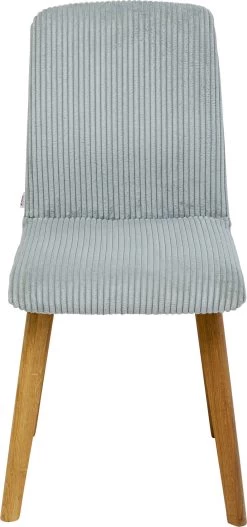 Stuhl Lara Cord Blau -Bestes Möbelkollektions Geschäft 6943cf6ded9fa680436b637e77807a1dbd3657c9