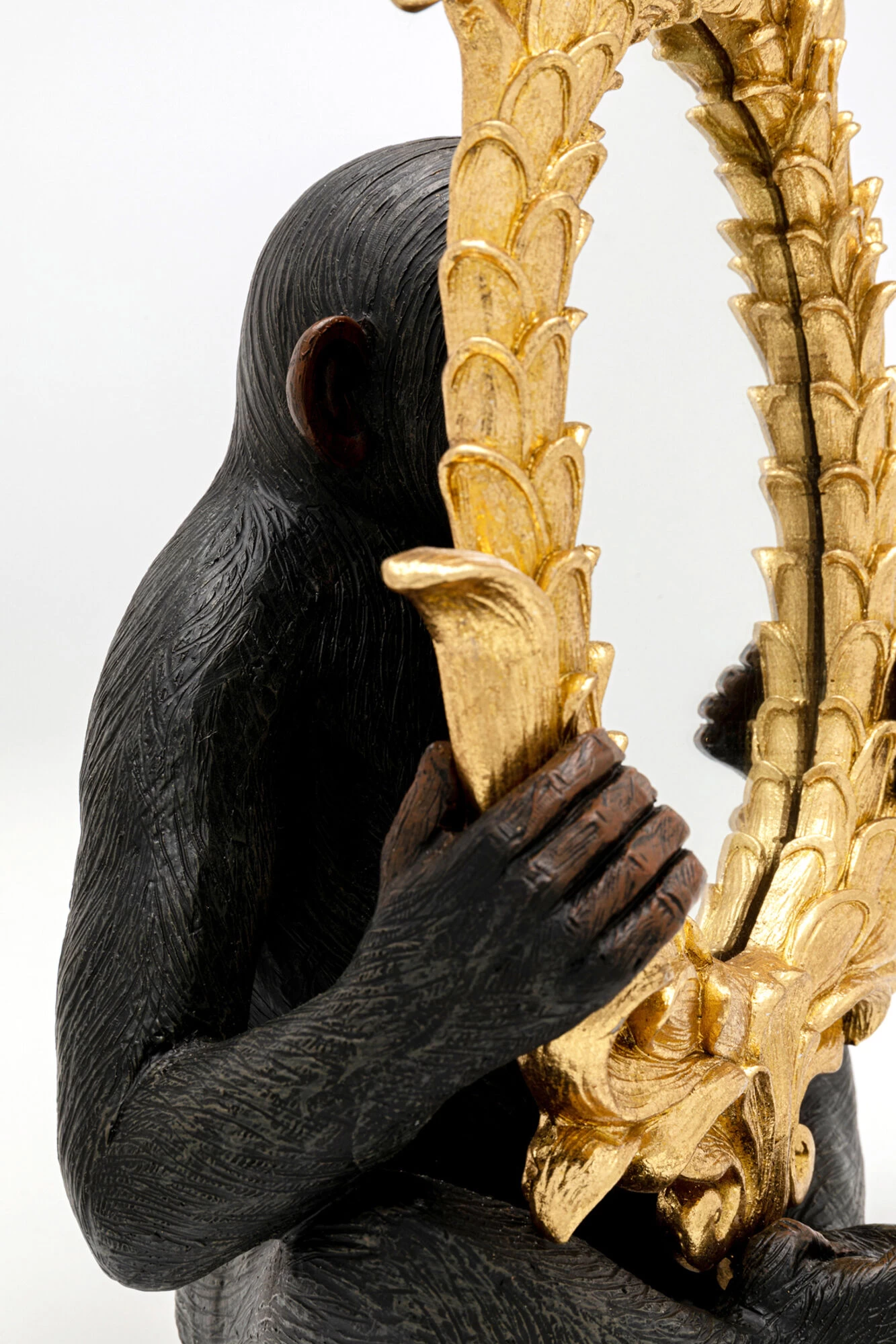 Tischspiegel Hidden Monkey 22x36cm 6 Tischspiegel Hidden Monkey 22x36cm – Bild 4