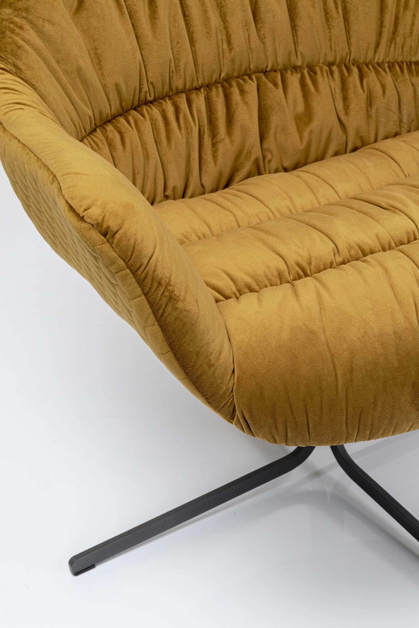 Drehsessel Bristol Gelb 12 Drehsessel Bristol Gelb – Bild 10