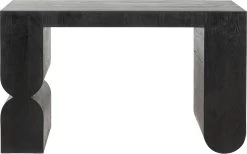 Konsole Curve Schwarz 120x76cm 23 Konsole Curve Schwarz 120x76cm -Bestes Möbelkollektions Geschäft 6ae6a6b9a9672b07ec4cda2c4ace75324bbdd315