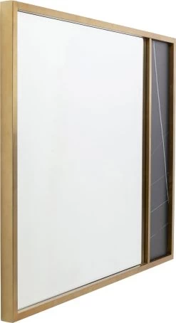 Wandspiegel Cesaro 120x100cm