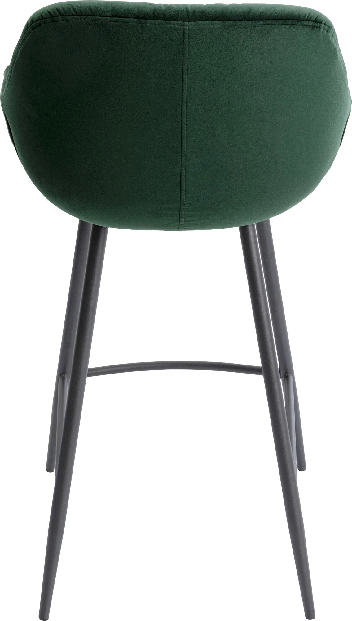 Barstuhl Bristol Grün 69cm 6 Barstuhl Bristol Grün 69cm – Bild 4