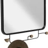 Wandgarderobe Gina Mirror 50x65cm -Bestes Möbelkollektions Geschäft 6ca62d51cee28b305888dacdefff3276719d9b57