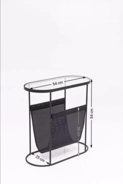 Beistelltisch Mesh Journal 54x25cm -Bestes Möbelkollektions Geschäft 6dc76c0ed8cdb0829921b55ab608a076fbf00a86