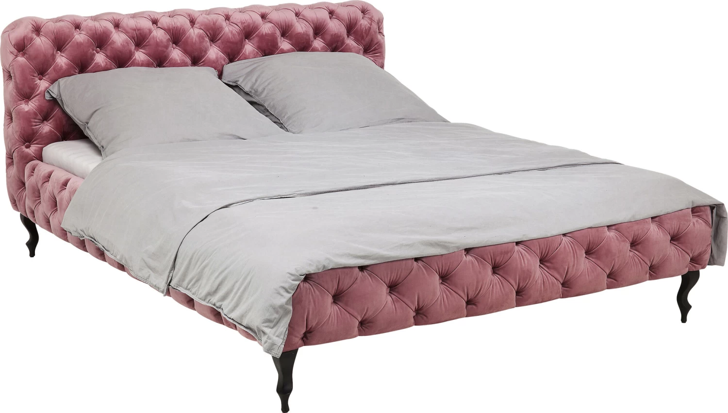 Bett Desire Velvet Rose 180x200cm 9 Bett Desire Velvet Rose 180x200cm – Bild 7