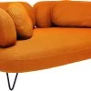 Sofa Peppo 2-Sitzer Orange 182cm -Bestes Möbelkollektions Geschäft 6e2f33f69a516e93fbaf9a83a84f2b759247472b