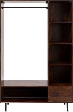 Garderobenschrank Ravello 185x120 -Bestes Möbelkollektions Geschäft 6e39fe0e059e20b8b0620dbbb0c1021de667dd21