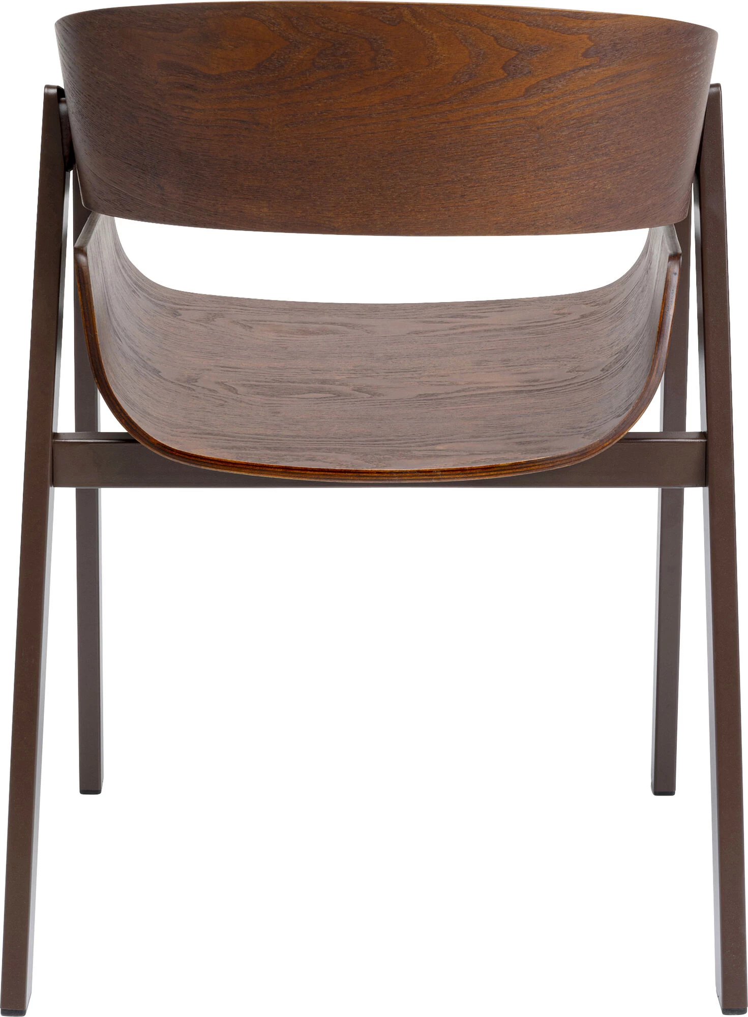 Armlehnstuhl Biarritz Braun 8 Armlehnstuhl Biarritz Braun – Bild 6