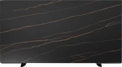 Ausziehtisch Xenia Schwarz 140(+30+30)x80cm -Bestes Möbelkollektions Geschäft 6ecea5637e312459a7c52652f2b49719ae72aa80