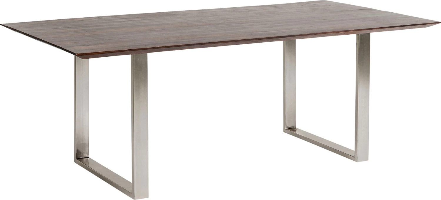 Tischplatte Tavola Schweizer Kante Dunkel 240x100 9 Tischplatte Tavola Schweizer Kante Dunkel 240x100 – Bild 7