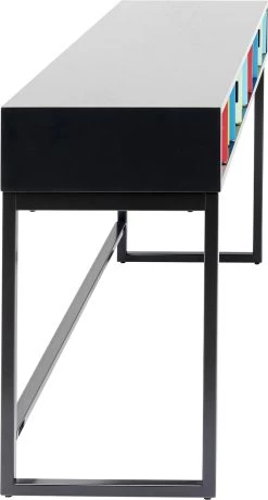 Konsole Concertina Colore 136x40cm -Bestes Möbelkollektions Geschäft 707348d18d0314e5b2a7b712bec495df5e9a3cf1