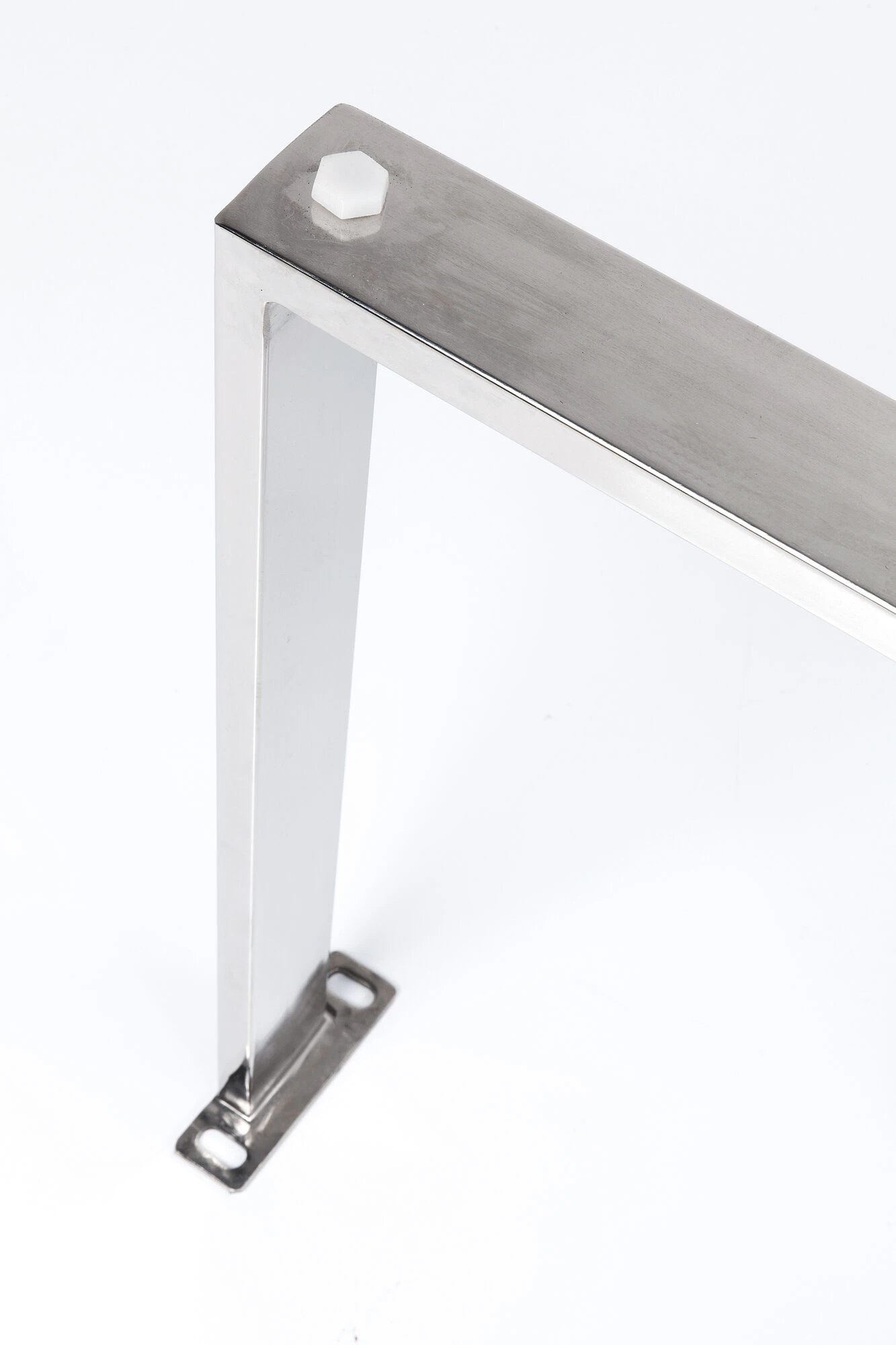 Gestell Tavola Chrom (2/Set) 9 Gestell Tavola Chrom (2/Set) – Bild 7