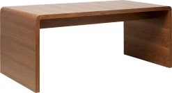 Schreibtisch Club Walnut 180x85cm