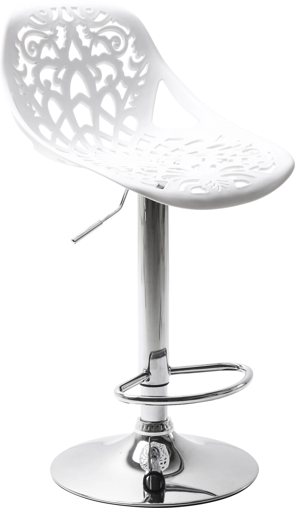 Barhocker Ornament White 11 Barhocker Ornament White – Bild 9