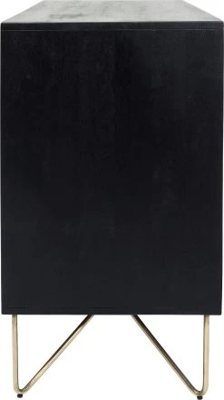 Sideboard Gold Vein 6 Schübe 145x82cm -Bestes Möbelkollektions Geschäft 7179da2ac15d7debc1f1b4b29068895dc9a814f5