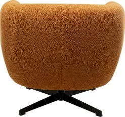 Drehsessel Peony Fuzzy Brown -Bestes Möbelkollektions Geschäft 722433818d2e6b6f6093b95b270898971d0ee67e