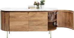 Sideboard Grace 160x78cm -Bestes Möbelkollektions Geschäft 72328506bea3b0f061d2f3ad3feeef97a7ea2d35