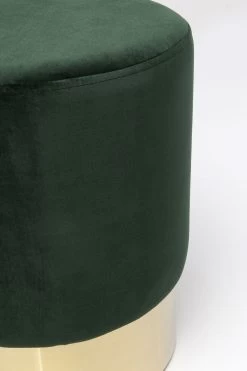 Hocker Cherry Dunkelgrün Brass Ø35cm 18 Hocker Cherry Dunkelgrün Brass Ø35cm -Bestes Möbelkollektions Geschäft 726f7330437673c27b32022218a0c90b16b64c8c