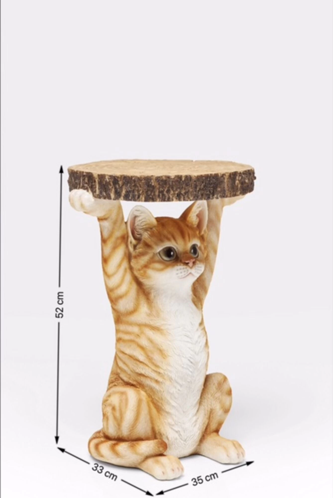 Beistelltisch Animal Ms Cat Ø33cm 13 Beistelltisch Animal Ms Cat Ø33cm – Bild 11