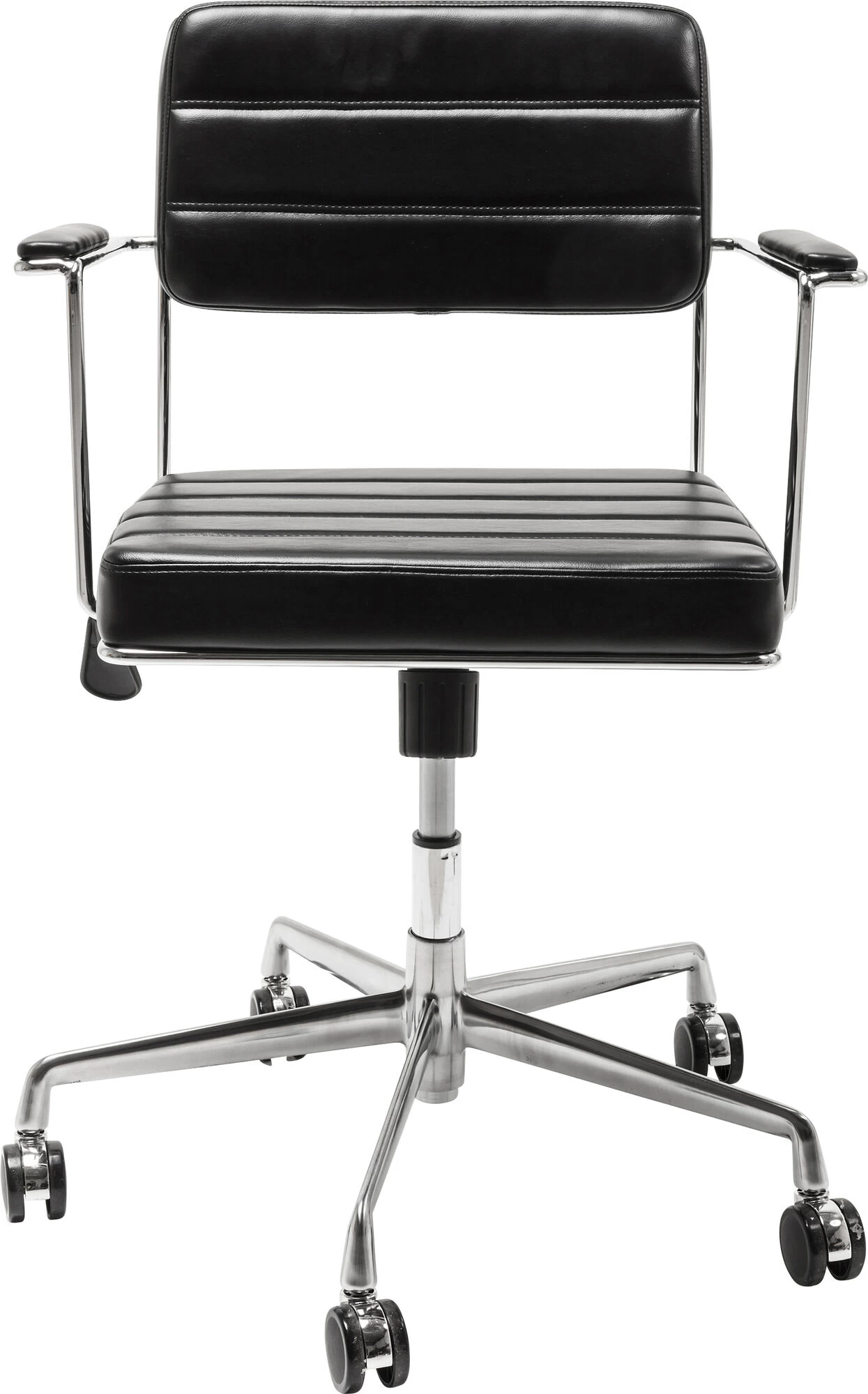 Bürostuhl Dottore Black 14 Bürostuhl Dottore Black – Bild 12