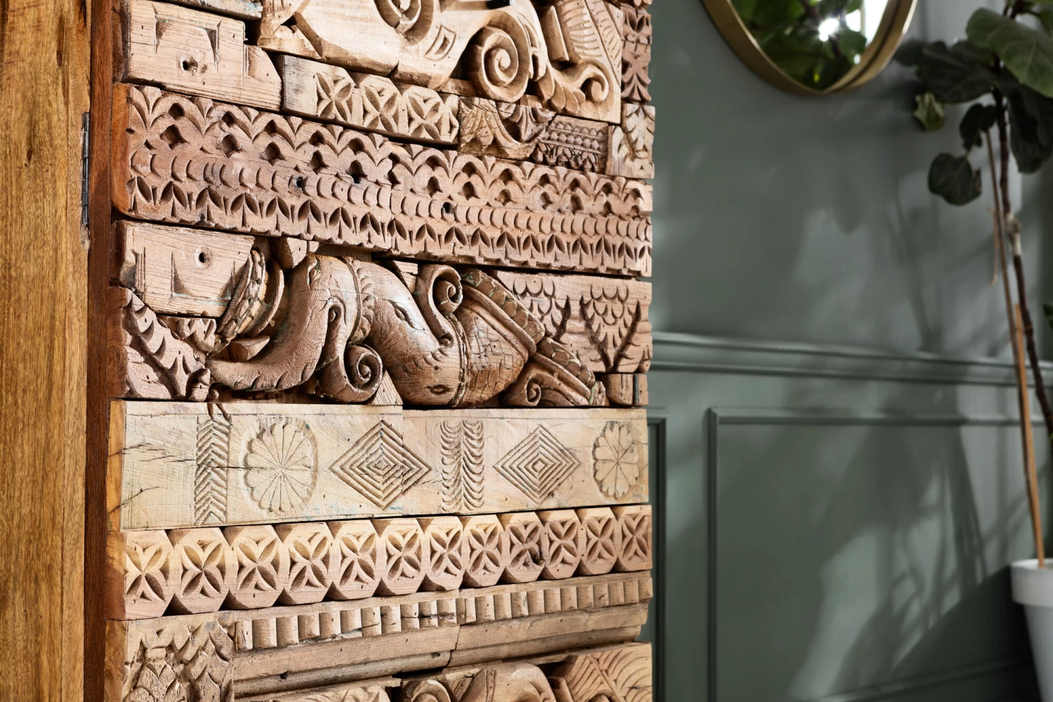 Schrank Shanti Surprise Puzzle Nature 2trg. 6 Schrank Shanti Surprise Puzzle Nature 2trg. – Bild 4