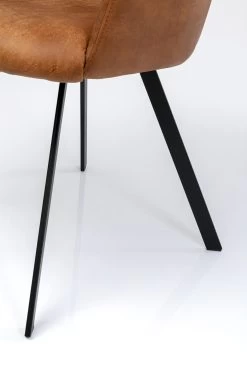 Drehstuhl Coco Braun -Bestes Möbelkollektions Geschäft 736791f7d681d1927dfdd03a4bc93894fea22c7b