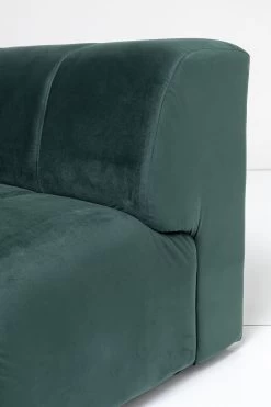 Ecksofa Belami Velvet Dunkelgrün Links 265cm -Bestes Möbelkollektions Geschäft 7380b7ee79c8e0f711b433e76c58fc71490f6b39