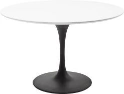 Tischplatte Invitation Round White Ø120cm -Bestes Möbelkollektions Geschäft 73ac31eb07ef18ff7e9726e67b7cef2d6b3b8bb6